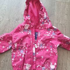 Regatta Peppa pig jacket