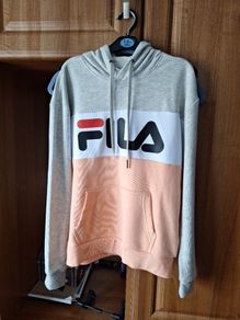 Ladies Fila hoodie