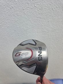Ping G20 driver