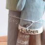 "Father & Child" Figurine Image 2