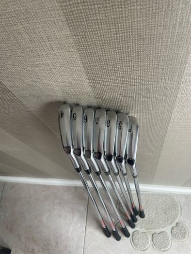 Srixon Zx7 Mkii Iron Set 4-pw Rh