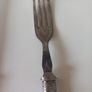 antique, they are (possibly) fruit knife and fork Image 3