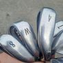 Callaway Big Bertha irons. Image 2