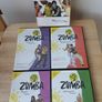 Zumba Fitness 4 Volume DVD Set - Beginners, Power, Advanced, Abs Buns & Thighs Image 2