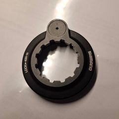 Shimano Lock Ring with Magnet