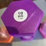 Set of 5 sand timers Image 5