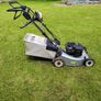 self drive lawnmower Image 2