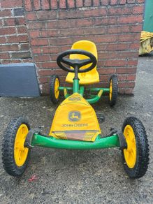 John Deere Berg