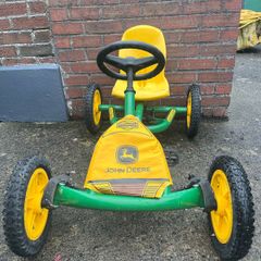 John Deere Berg