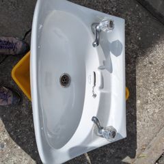 Armitage Ware 1960s bathroom sink