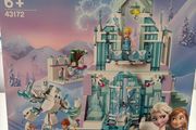 Lego 43172 Elsa's ice place