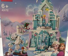 Lego 43172 Elsa's ice place