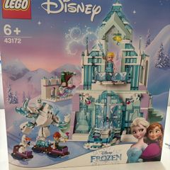 Lego 43172 Elsa's ice place