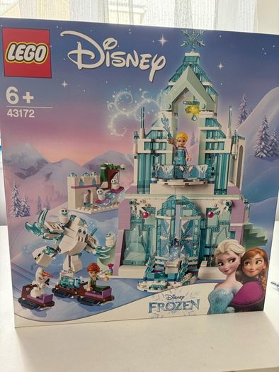 Lego 43172 Elsa's ice place