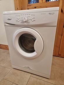 Whirlpool Washing Machine