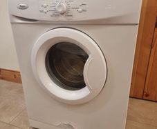 Whirlpool Washing Machine