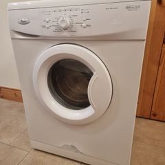 Whirlpool Washing Machine