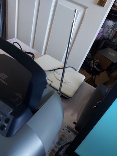 SONY CD, Radio, Cassette-Corder, Model No. CFD-S01, everything working great and in like new condition