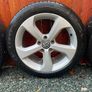 VW Golf GTI alloys Image 7