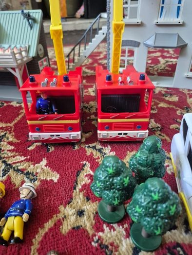 Fireman Sam Toy set