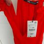 red zara dress Image 3