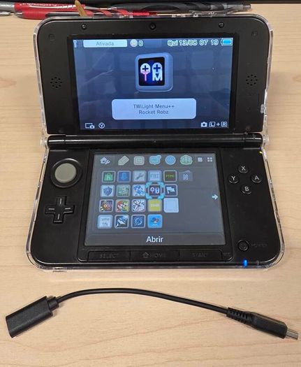 Nintendo 3DS XL