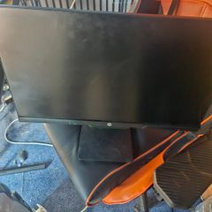 HP 27xq 27-inch Display