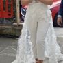 Wedding jumpsuit Image 3