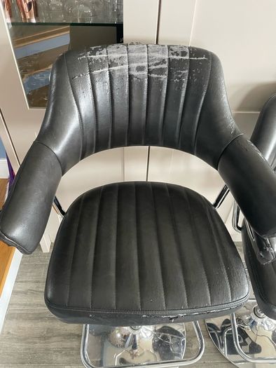 FREE Bar stools - up cycle project