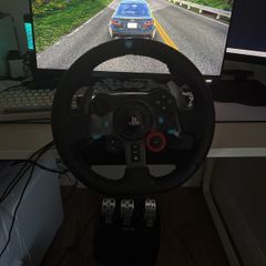 g29 gaming wheel