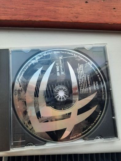 FEAR FACTORY: Fear Is The Mindkiller CD (Autographed)