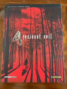 Resident Evil 4 Strategy Guide