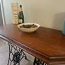 Bespoke singer table Image 7