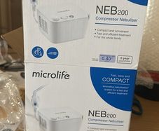 Nebuliser