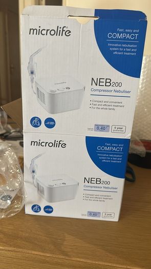 Nebuliser