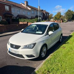 2016 Seat Ibiza