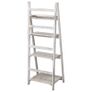4-Tier Plant Stand 43x33x113 cm Wood Image 2