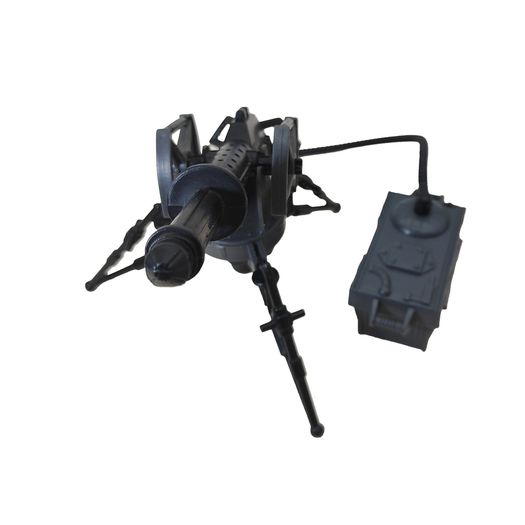 Star Wars ROTJ Tri Pod Laser Cannon 3.75 Inch Scale Kenner 1982 #93450