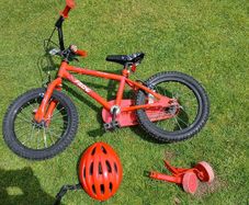 boys bike