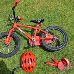 boys bike