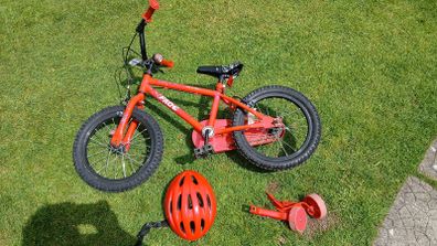 boys bike