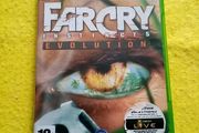 Farcry instints Evolution Xbox Original Games Original Pal version