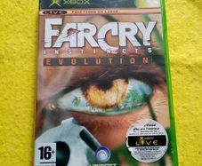 Farcry instints Evolution Xbox Original Games Original Pal version