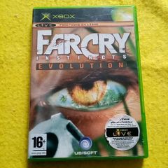 Farcry instints Evolution Xbox Original Games Original Pal version