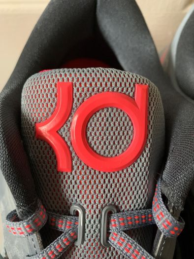 Nike KD VII Calm Before The Storm UK 11/US 12 Deadstock