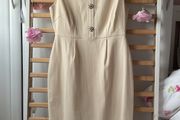 dress Bnwt occasion wear dress size 10 vintage inspired shift style dress