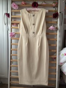 dress Bnwt occasion wear dress size 10 vintage inspired shift style dress