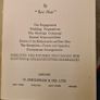 Marriage Etiquette. How To Arrange A Wedding By "best Man".  FIRST EDITION. Paperback In Good Condition. Image 5