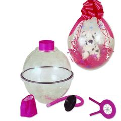Balloon Stuffing Machine
