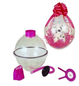 Balloon Stuffing Machine